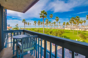 Belmont Patio - Ocean View Pet Friendly Patio & Garage- 5113